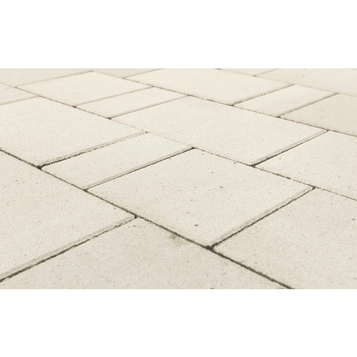 Брусчатка Braer Старый Город Ландхаус 60 мм Белый