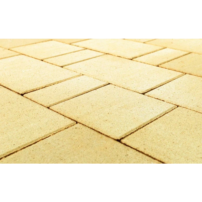 Брусчатка Braer Старый Город Ландхаус 60 мм Песочный