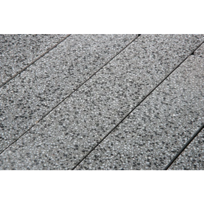 Тротуарная плита Фабрика Готика 1000x500x80 мм Белла Уайт FINO