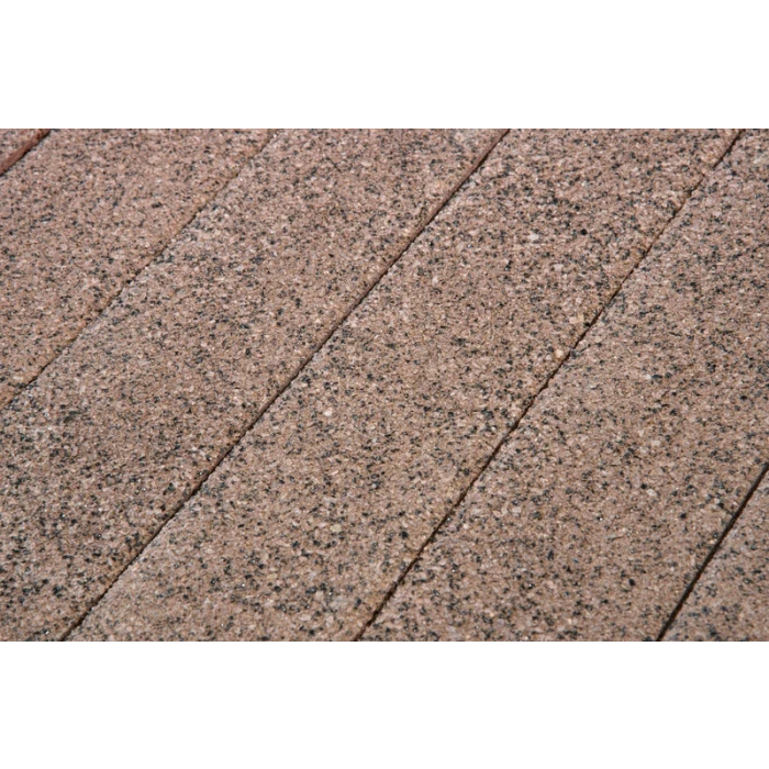 Тротуарная плита Фабрика Готика 1000x500x80 мм Голд 16