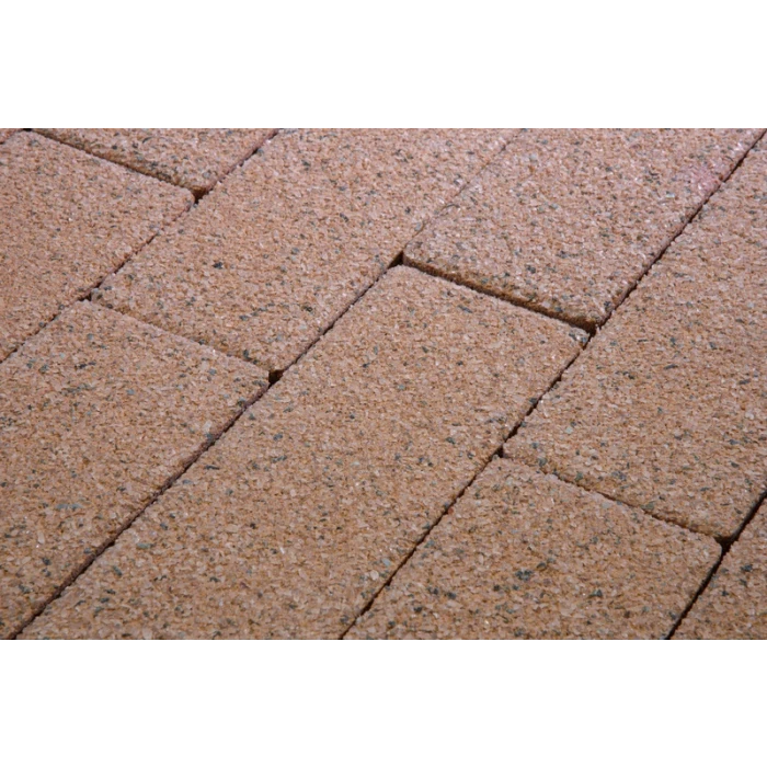 Тротуарная плита Фабрика Готика 1000x500x80 мм Голд 4