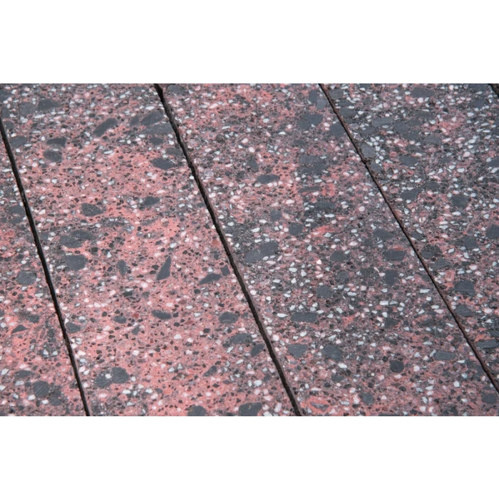 Тротуарная плита Фабрика Готика 1000x500x80 мм Дымовский FINERRO