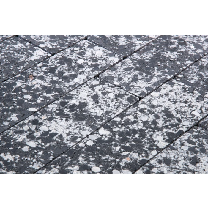 Тротуарная плита Фабрика Готика 1000x500x80 мм Диорит FINERRO