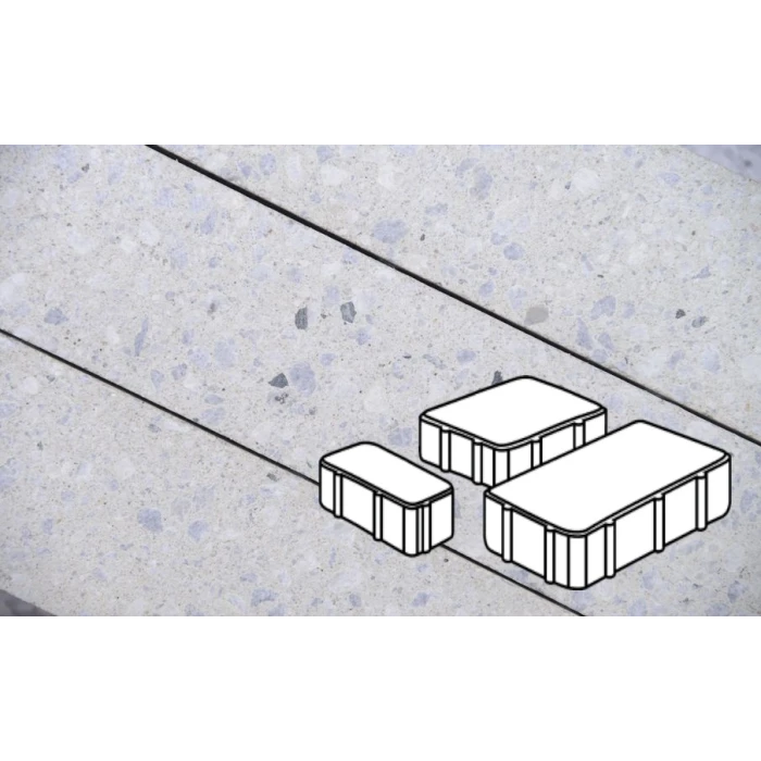Тротуарная плитка Фабрика Готика Новый Город 80 мм Мансуровский FINO