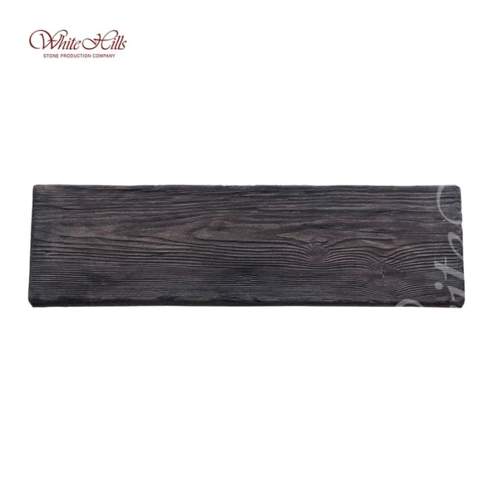 Бетонная тротуарная плитка White hills Дощечки С923-45