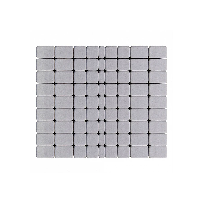 Тротуарная плитка Braer Классико Дуо 40 мм Грифельный