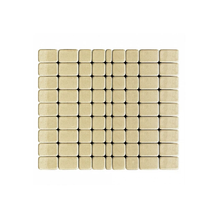 Брусчатка Braer Классико 60 мм - Песочный