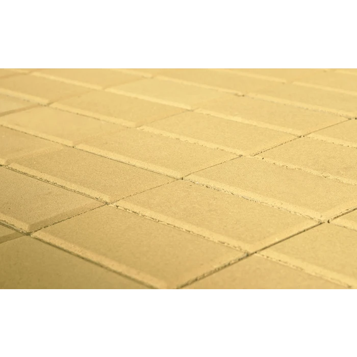 Брусчатка Прямоугольник 200х100х40 мм - Braer зеленый