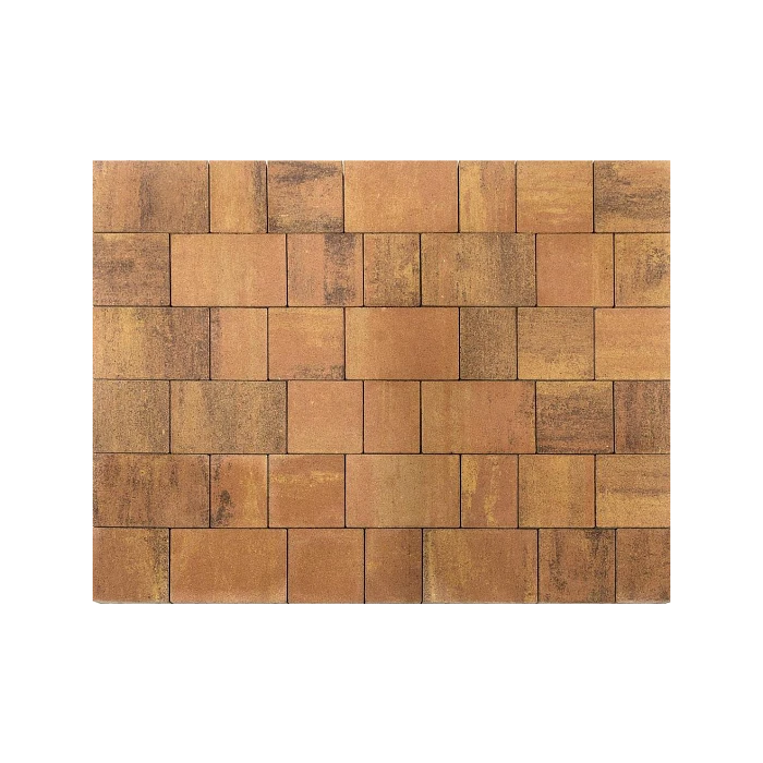 Тротуарная плитка Braer Старый город Венусбергер 60 мм Прайд