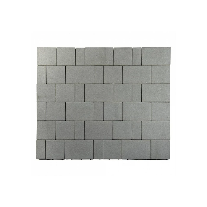 Тротуарная плитка Braer Старый Город Ландхаус 60 мм Colormix Мускат