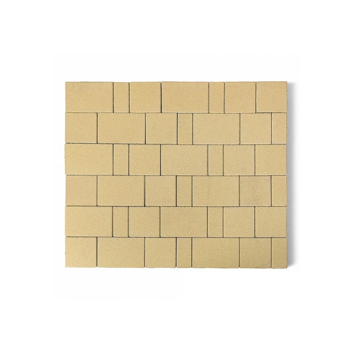 Тротуарная плитка Braer Старый Город Ландхаус 80 мм Песочный