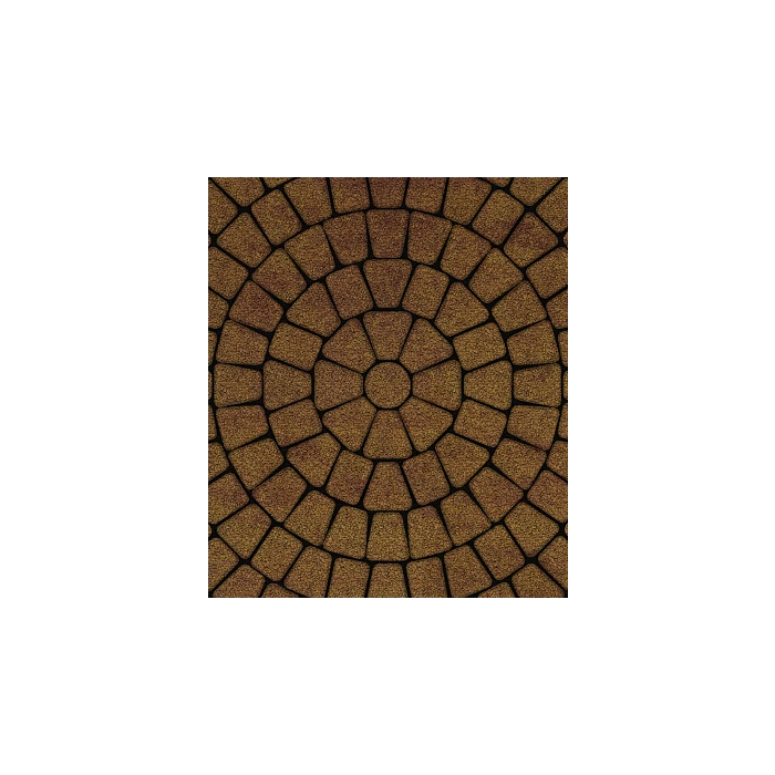 Тротуарная плитка Выбор Классико Листопад Б.1.КО.6 М Гранит 60 мм Каир