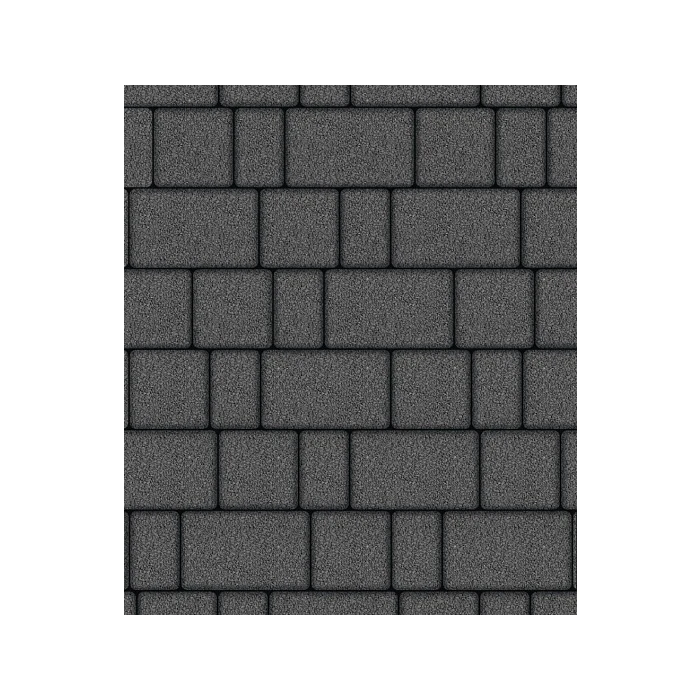 Тротуарная плитка Выбор Старый город 1Ф.6 60 мм. Желтый Гранит