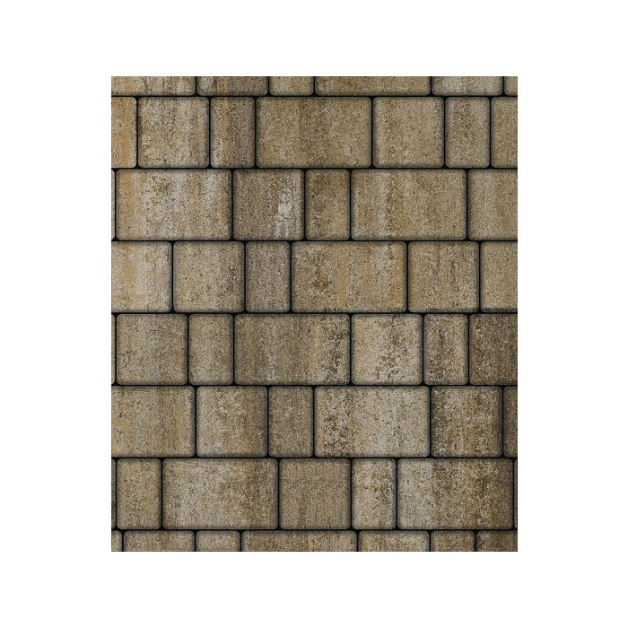 Тротуарная плитка Выбор Старый город Искусственный камень 1Ф.6 60 мм. Доломит