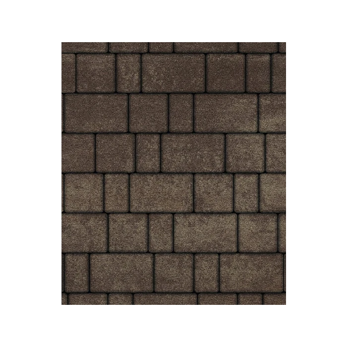 Тротуарная плитка Выбор Старый город Листопад 1Ф.6 60 мм Каир