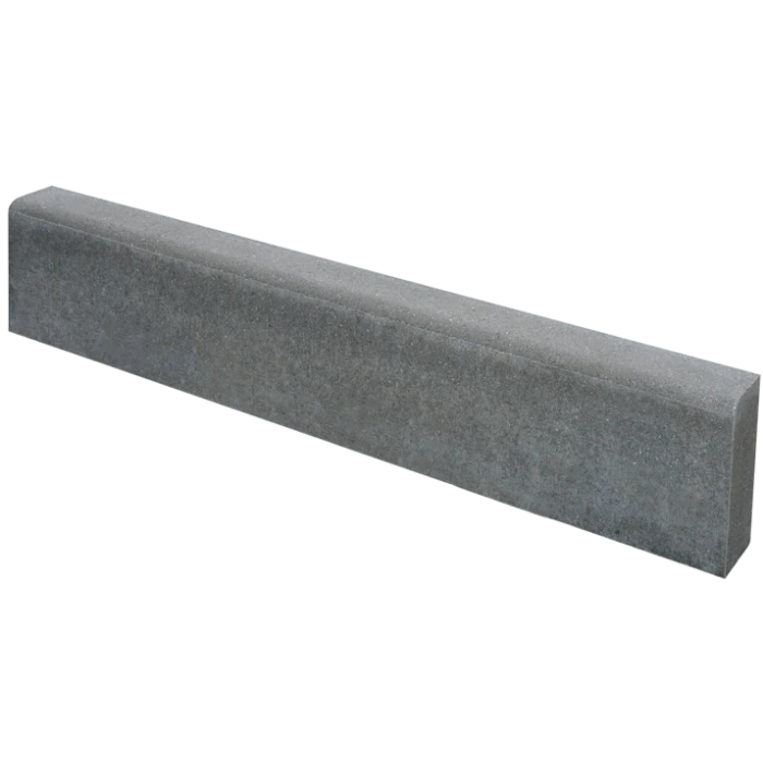 Бордюр тротуарный Stellard 1000х200х80 мм Серый