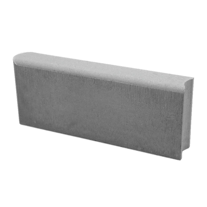 Бордюр тротуарный БР50.20.8R Stellard Серый