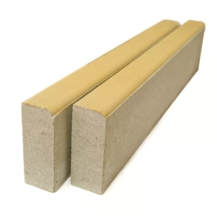 Бордюр садовый Braer 1000х200х80 Песочный