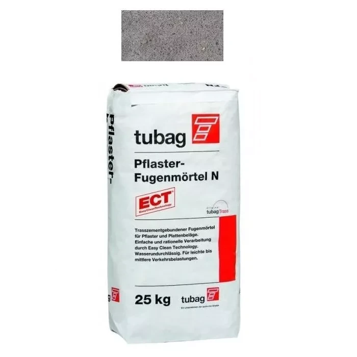 PFN Раствор для заполнения швов брусчатки N водонепроницаемый Светло-серый