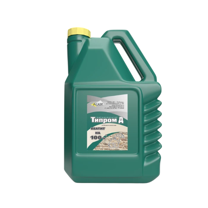 Гидрофобизатор Типром Д, 5л