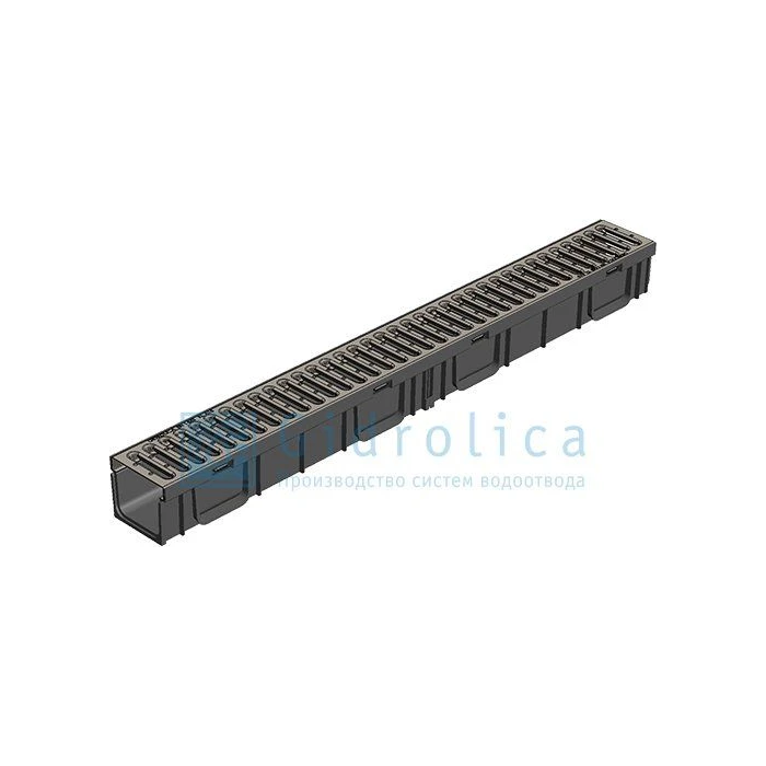 Комплект Gidrolica Light, h96, DN100, A15