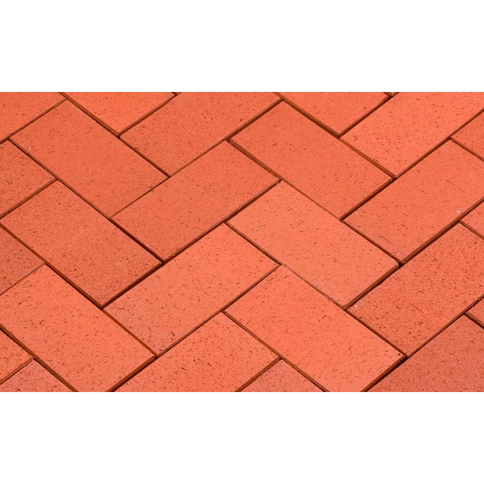 Тротуарная клинкерная брусчатка Penter Baltic Klinker Pavers Classic, 200*100*52 мм