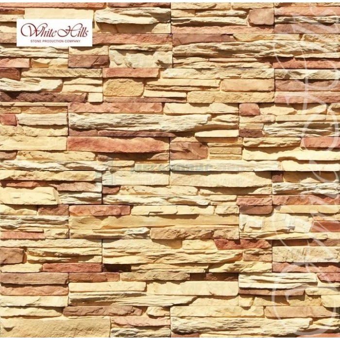 Облицовочный камень КРОСС ФЕЛЛ 100-50