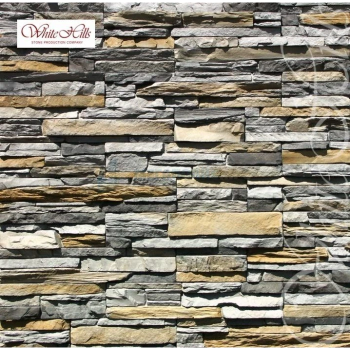 Облицовочный камень КРОСС ФЕЛЛ 100-80