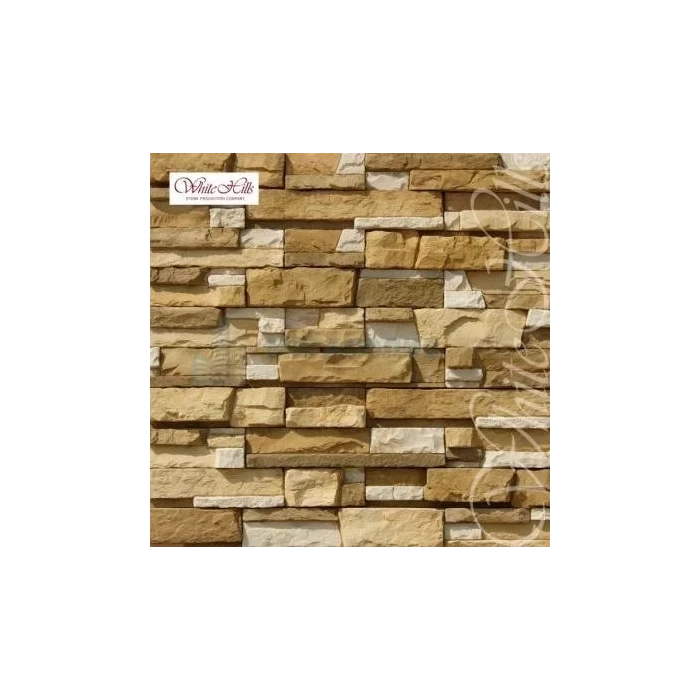 Облицовочный камень УАЙТ КЛИФФС 150-20