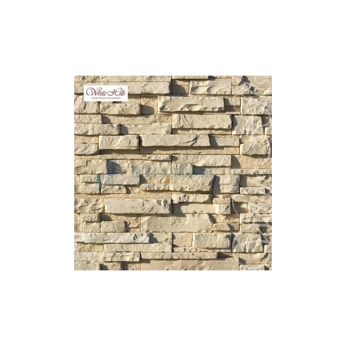 Облицовочный камень УАЙТ КЛИФФС 152-10