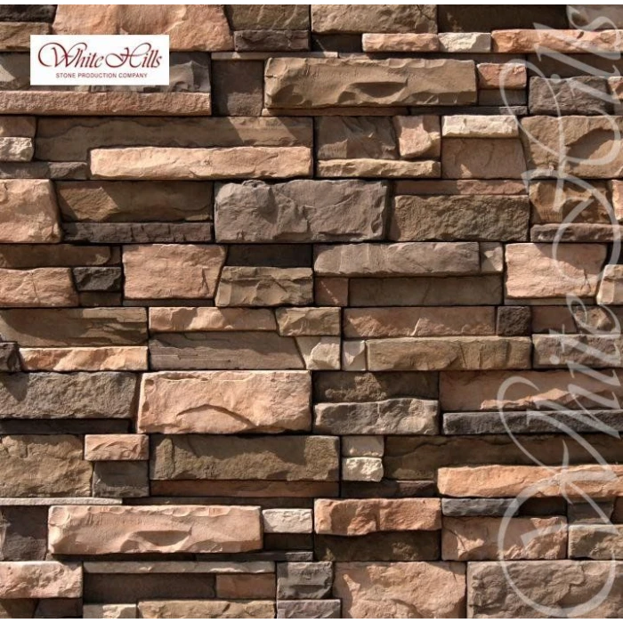 Облицовочный камень УАЙТ КЛИФФС 152-90