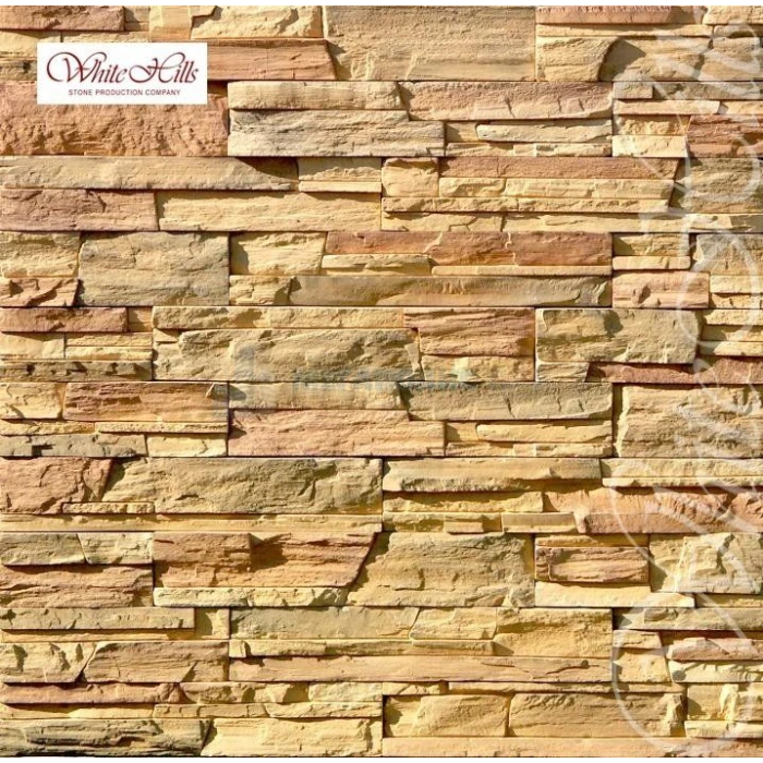 Облицовочный камень ФЬОРД ЛЭНД 200-50